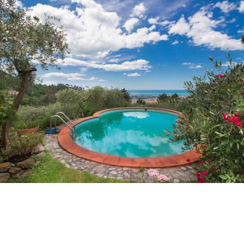 Locazione Turistica Villa Poggiobello