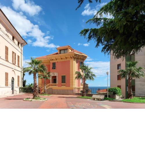 Locazione Turistica Villa Rosa - IMP136