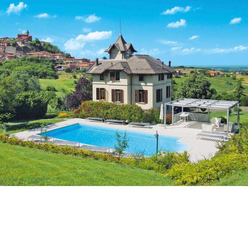 Locazione Turistica Villa Sarezzano
