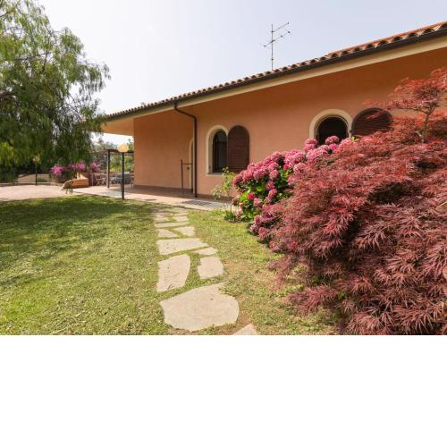 Locazione Turistica Villa Trabbia
