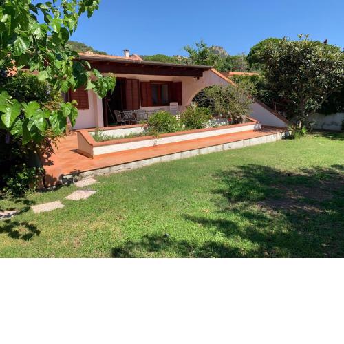 Locazione Turistica Villa Tulipani - REI221