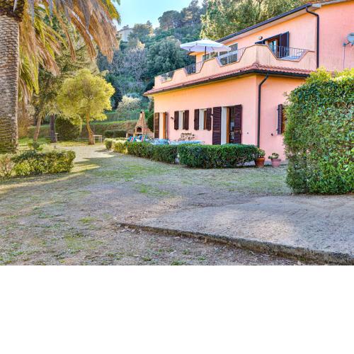 Locazione Turistica Villa Wanna-1