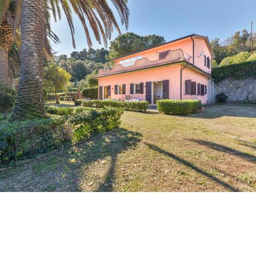 Locazione Turistica Villa Wanna-2