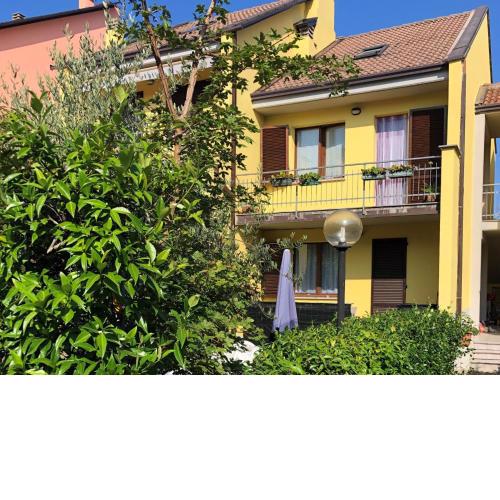 Locazione Turistica Villaggio 5 Terre-4
