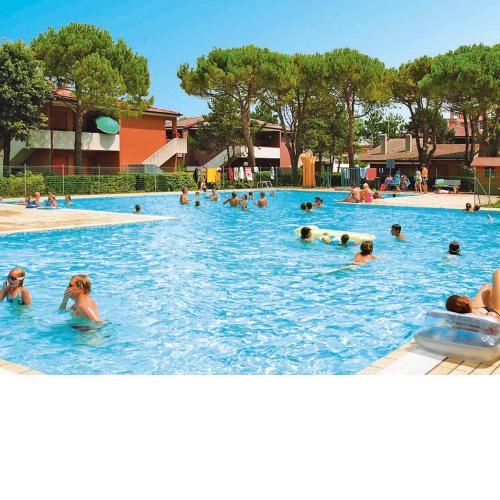 Locazione Turistica Villaggio Azzurro-1