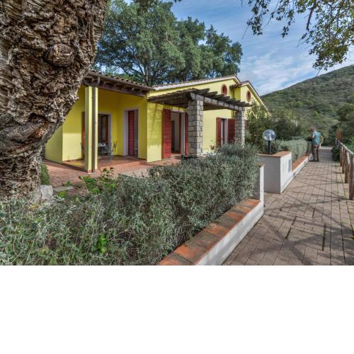 Locazione Turistica Villaggio Mezzo Ortano-3