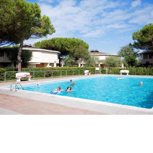 Locazione Turistica Villaggio Tivoli-1