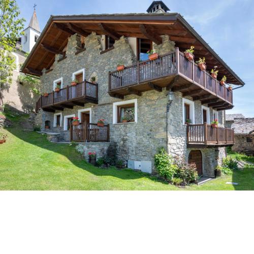 Locazione Turistica Ville sur Sarre
