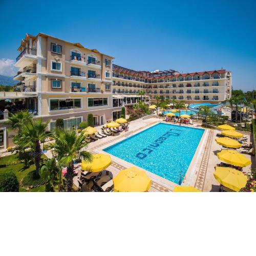 L'Oceanica Beach Resort