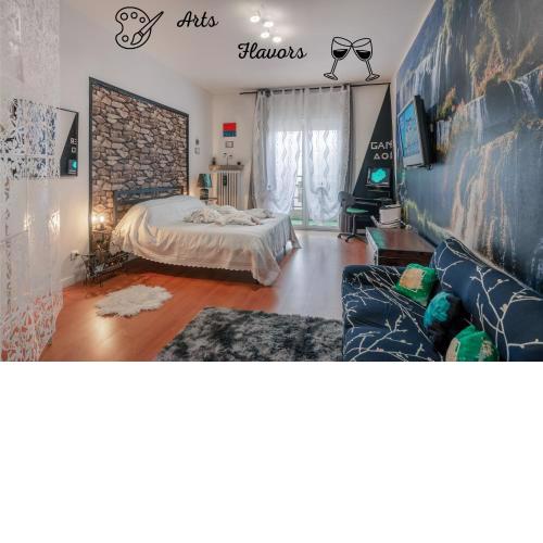 Lodge & Art - San Francesco - Trieste Center *****