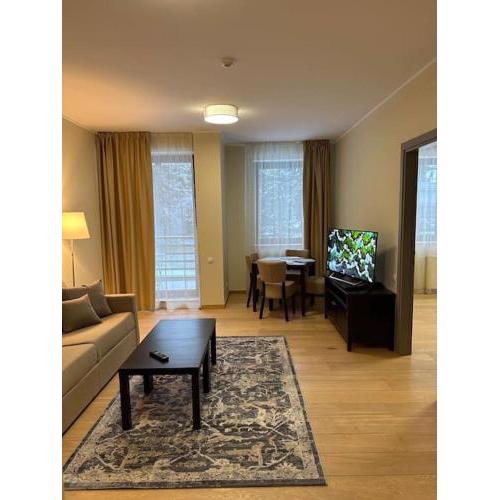 Lodge Euphoria Apartment