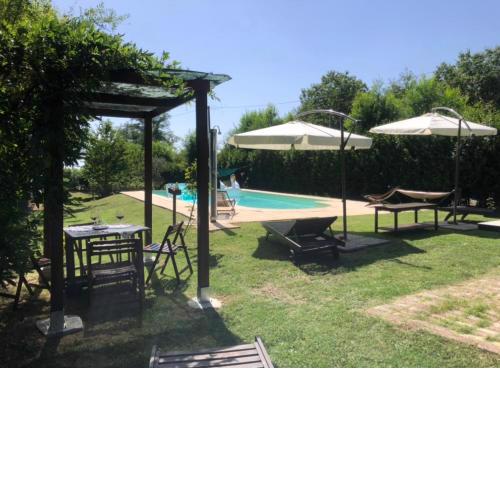 Lodge, in mezzo alla natura