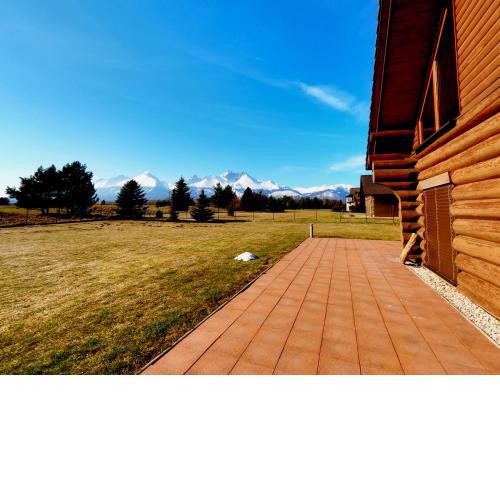 Lodge Tatras