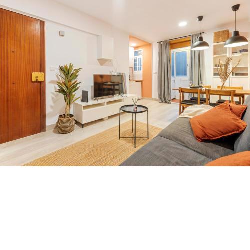 Lodging Apartments Barceloneta Mar