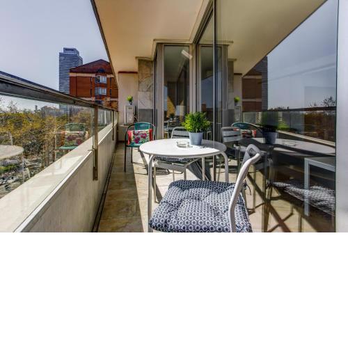 Lodging Apartments Beach Apartment Villa Olimpica