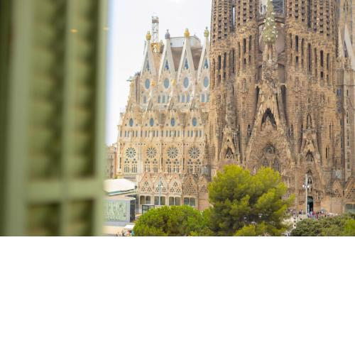 Lodging Apartments Gaudi Views