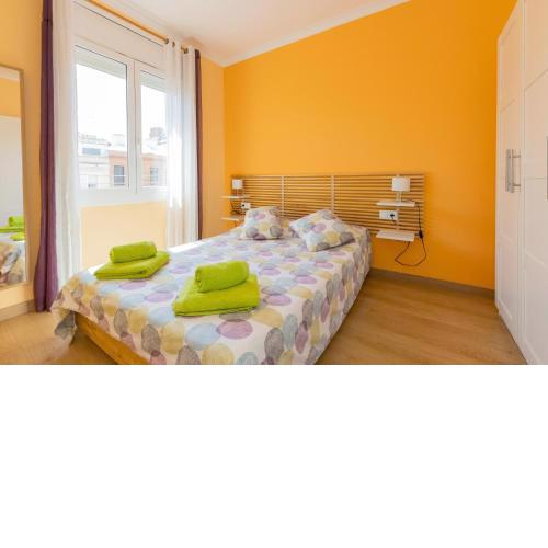 Lodging Apartments Guell & Gracia