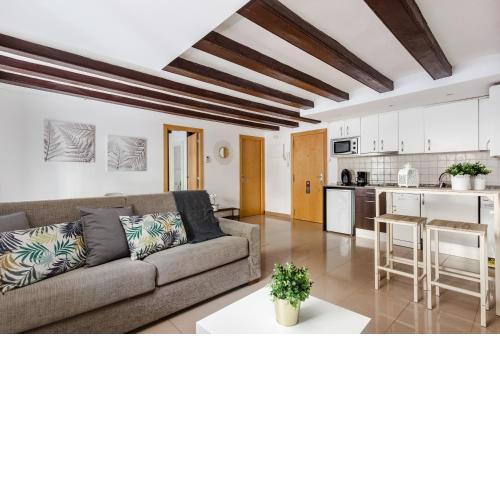 Lodging Apartments Liceu 11