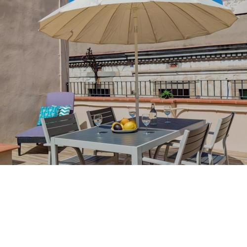 Lodging Apartments Raval 3