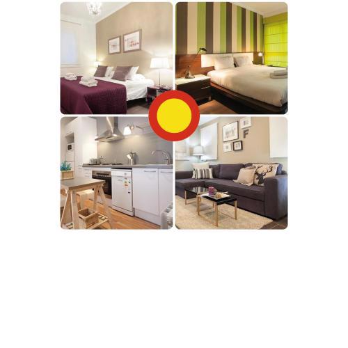 Lodging Apartments Sagrada Familia