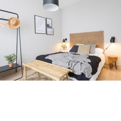 Lodging Sagrada Familia Rossellon