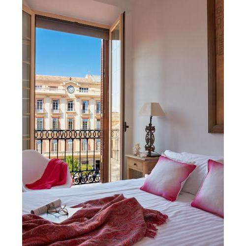 Lodgingmalaga Plaza Constitucion