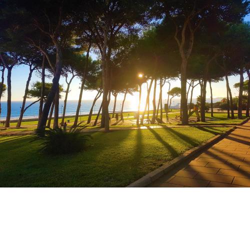 LOFT - GARAJE - TERRAZA PRIVADA Junto al Parque y Playa