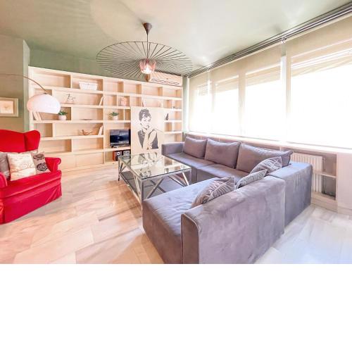 Loft 1 BR Apartment in the Heart of Athens