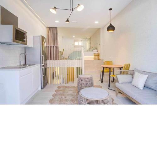 Loft 2 dormitorios Jable
