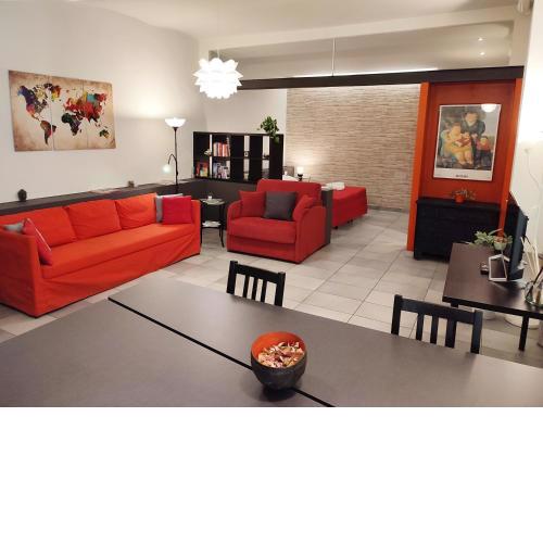 [Loft 25] CENTRE TURIN - Favoloso Open Space 60m2