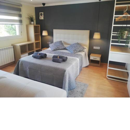 LOFT A 20' DE BARCELONA Y 7' DE LA UAB.