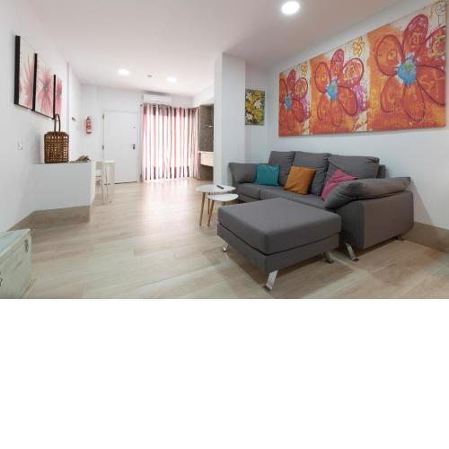 loft a 3 minutos bus y tren