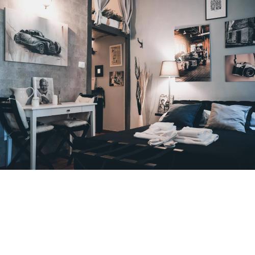 Loft AcasadiCri Trastevere a Good Vibes