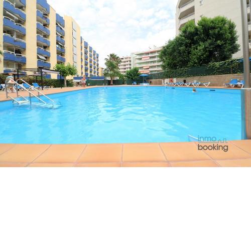 Loft Alboran Salou, climatizado, piscina y wifi