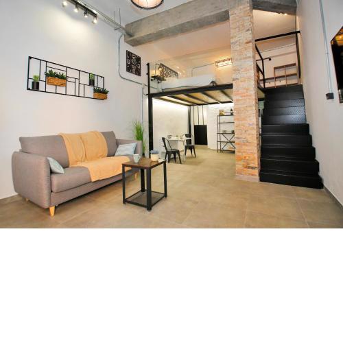 Loft Alicante with AC