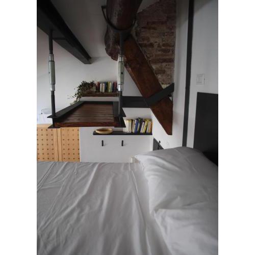 Loft all'Acquario