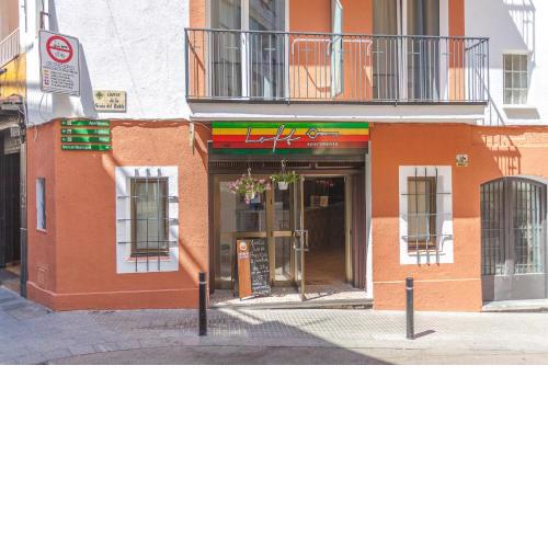LOFT APART & HOSTAL Group