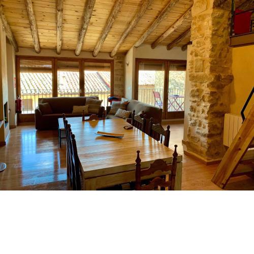 Loft Apartamento Rural La Fresneda - Casa Vidal