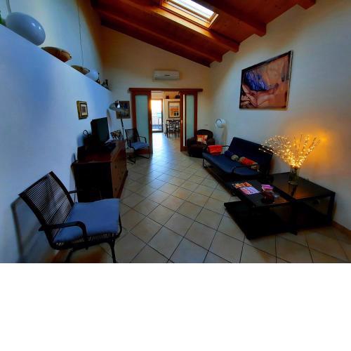 LOFT APARTMENT Etna view