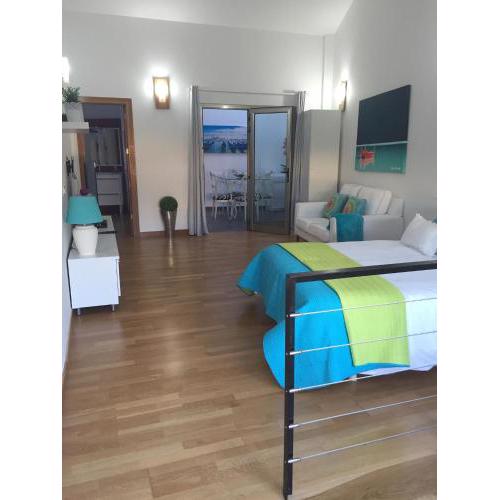 loft bailadero