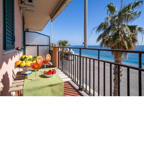 Loft Balcone Sul Mare