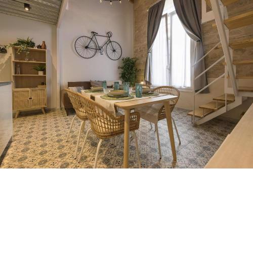 Loft Bodega San Javier