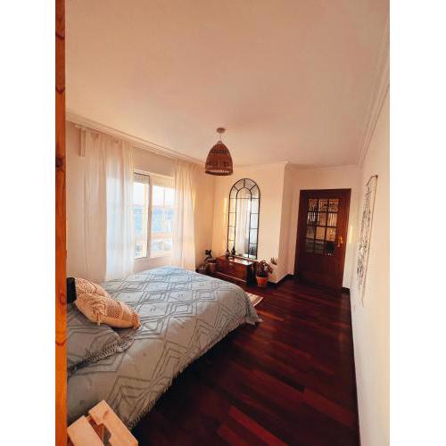 Loft Bohemio frente al mar