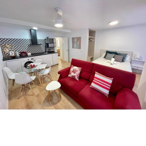 Loft Caleros Centro