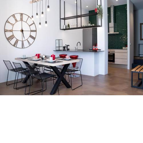 Loft Center Burgos by Unique Rooms