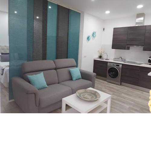 LOFT céntrico cerca de la playa ! LA BIZNAGA
