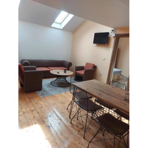 Loft Centrum Maisonette