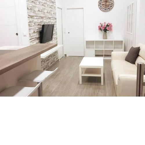 Loft cerca del centro de Málaga