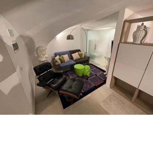 Loft “Cinema Galleria”