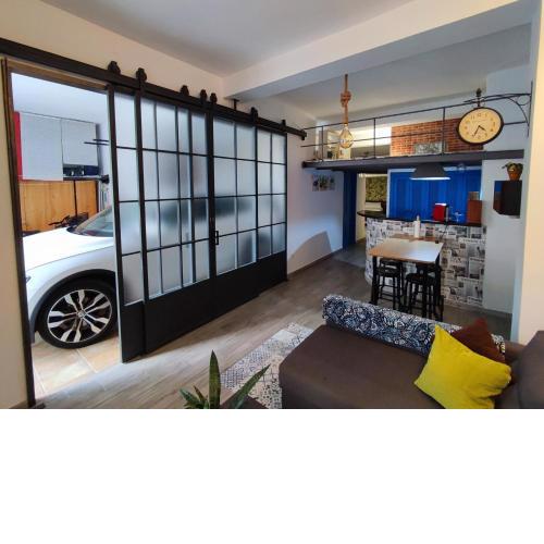 Loft City Center+Free Parking